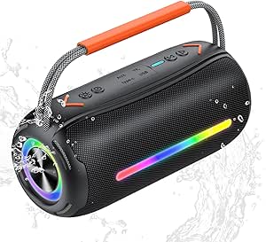 Portable Bluetooth Speaker wit...