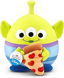 Snackles Disney 14-inch Plush...
