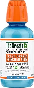 The Breath Co. Alcohol Free Mo...