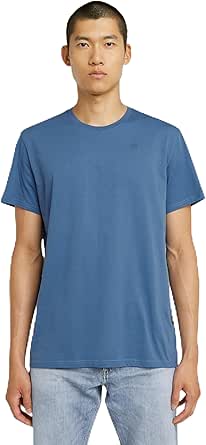 G-STAR RAW Herren Base R T T-S...