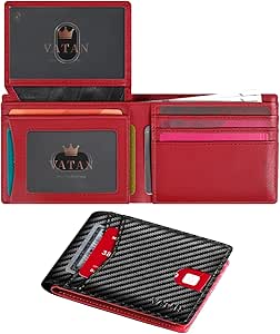 Vatan Wallet for Men Slim RFID...