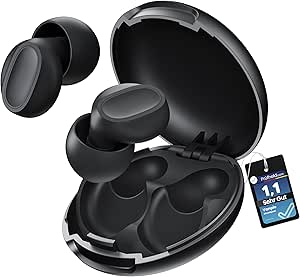 Ear Plugs For Sleep-2nd Upgrad...