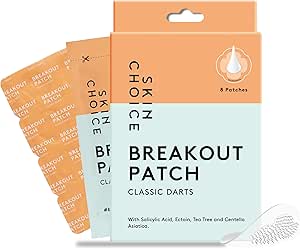 SKIN CHOICE Microdart Pimple P...