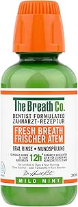 The Breath Co.Breath Co Alcoho...