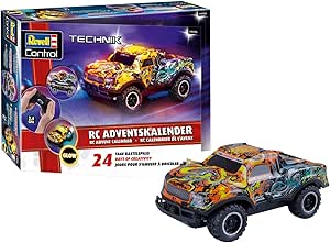 Revell Advent Calendar RC Chri...