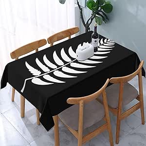 Rectangle 60x102in Tablecloth...