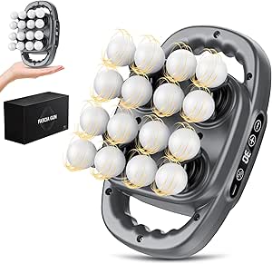 Massage Gun Deep Tissue, 16-He...