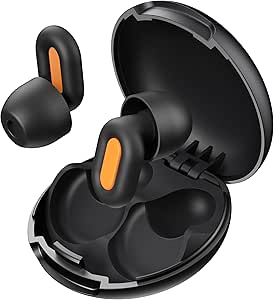 #1 Ear Plugs for Sleep - 35dB...