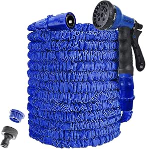 Expandable Garden Hose,25ft St...