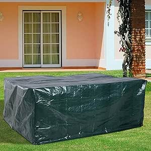 RICHIE Waterproof Anti-UV Tarp...