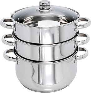 Buckingham 3 Tier Premier Stea...