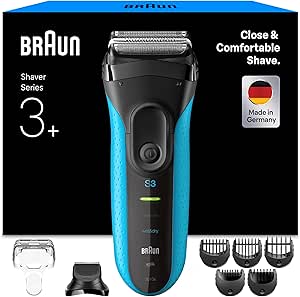 Braun Series 3+ Electric Shave...