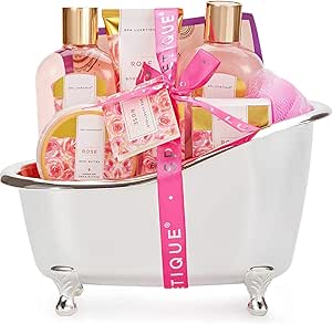 Spa Luxetique Spa Gift Set, Pa...