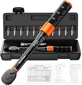 AivaToba Bike Torque Wrench Se...