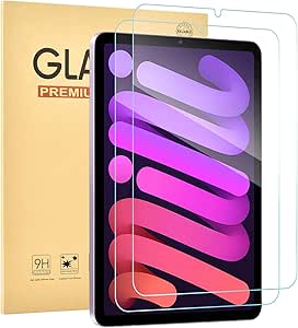 2 Pack Screen Protector for iP...