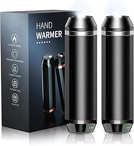 SUPPOU Magnetic Hand Warmers w...