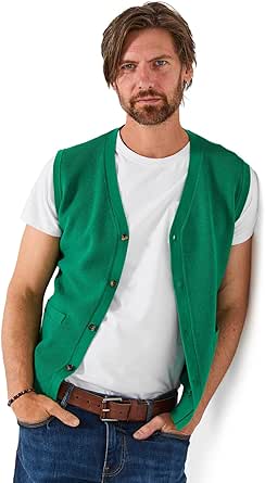 Joe Browns Men's Smart Button-...