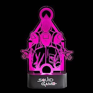 Grupo Erik LED Lamp - Squid Ga...