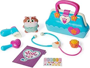 Vida the Vet, Vet’s Bag with 5...