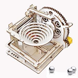 3D Puzzle Marble Run For Adult...