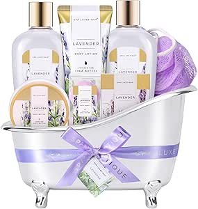 Spa Luxetique Spa Gift Sets, M...