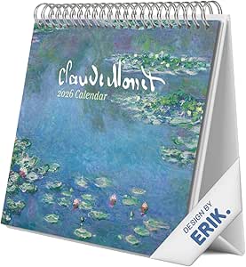 Grupo Erik Desk Calendar 2026...