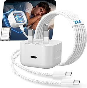 USB C Charger for iPhone 17/16...