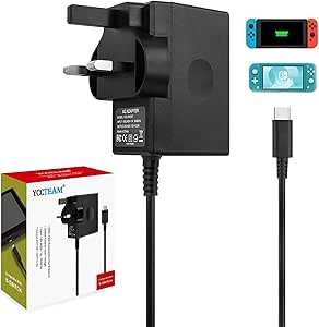 Charger for Switch/Switch OLED...