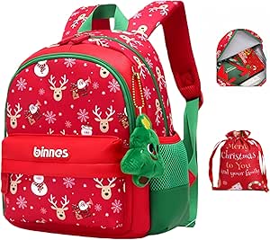SUN EIGHT Toddler Backpack for...