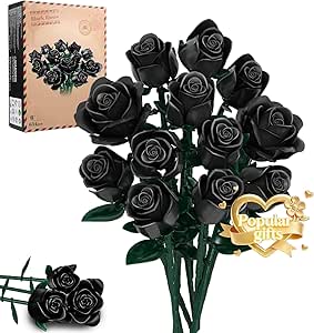 Flowers Bouquet Building Set,...