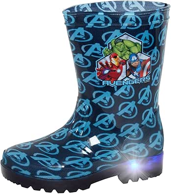 Marvel Avengers Light Up Boys...