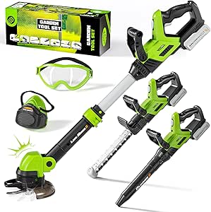 Kids Tool Set, 3-IN-1 Toddler...