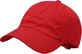 GADIEMKENSD Kids Plain Basebal...