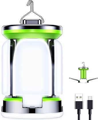 Blukar Camping Lantern Recharg...