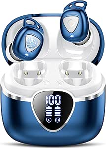 Wireless Earbuds, 2026 Bluetoo...
