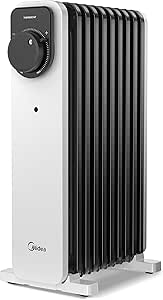 Midea Oil Filled Radiator, 200...