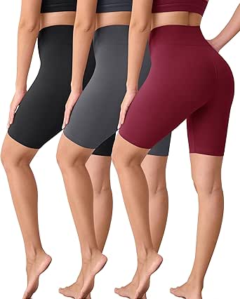 VALANDY Creamlush Biker Shorts...