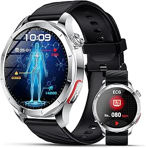 2026 New Smart watch For Men W...