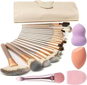 Makeup Brush Sets, NEVSETPO 28...