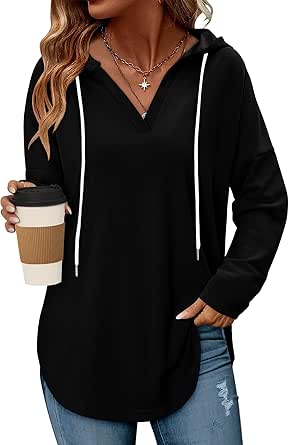 CHICZONE Ladies Fashion Tops H...