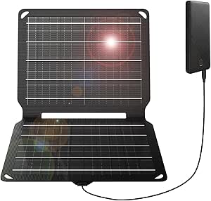 FlexSolar 10W Portable Solar C...