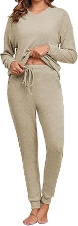 Famulily Loungewear Sets for W...