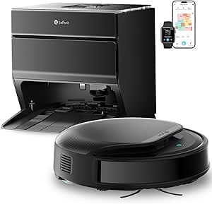Lefant M5 Max Robot Vacuum Cle...