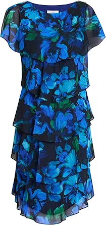 Gina Bacconi Women's Floral Ti...