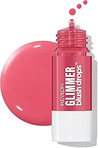 Revlon Glimmer Blush Drops – H...