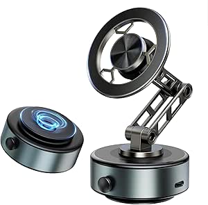 YOSH 2025 Auto-Vacuum Lock Mag...