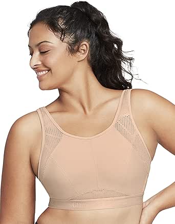 Glamorise Women's No-Sweat Mes...