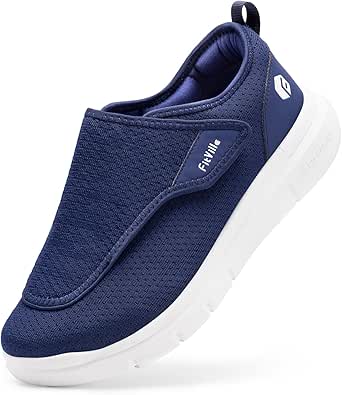 FitVille Mens Extra Wide Fit D...