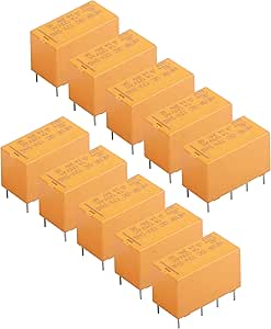 Flaconi 10PCS Car Relay 12v,Au...