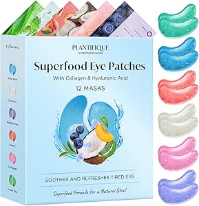 Plantifique Superfood Under Ey...